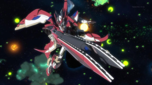 Ginga Kikoutai Majestic Prince